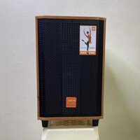 Loa keo karaoke bluetooth JBZ J8 tặng 2 micro không dây - Hàng Chính Hãng