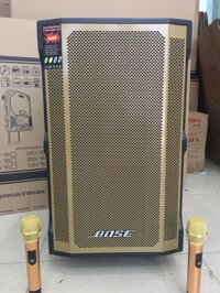 Loa kéo karaoke Bluetooth GD15-13 siêu khủng