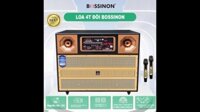 Loa Kéo Karaoke BOSSINON N8508K