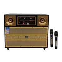 Loa Kéo Karaoke Bossinon N8508K