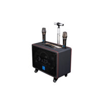 Loa Kéo Karaoke Công Suất Lớn 1000W | Loa Kéo Giá Rẻ AZ-316 Bas 15 | Loa Kéo Bluetooth