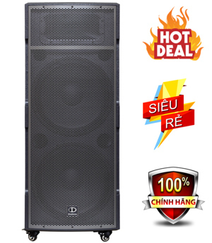 Loa kéo karaoke Dalton TS-15G1000U