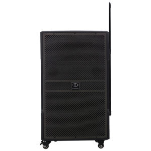 Loa kéo karaoke Dalton TS-15G600N - 600W