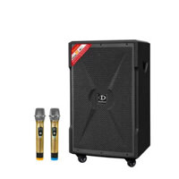 Loa kéo karaoke Dalton TS-12G450X 500W