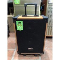 Loa kéo karaoke DBA CA15 Bass 40