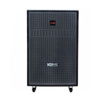 Loa Kéo Karaoke Di Động ACNOS CB405GR