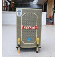 Loa kéo karaoke hát hay công suất lớn, kết nối tivi, điện thoại hát bao hay giá rẻ