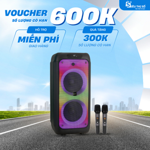 Loa kéo Karaoke iCore i8