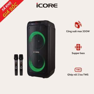 Loa kéo Karaoke iCore i8