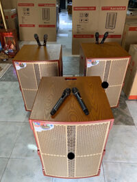 Loa kéo Karaoke JB11 Bass 40cm - 800W