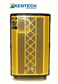 Loa Kéo Karaoke Kentech Điện KD-61AC