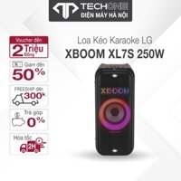 Loa kéo karaoke LG Xboom XL7S 250W mẫu 2023 hàng chính hãng bảo hành 12 tháng
