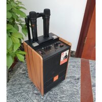 LOA KÉO KARAOKE MINI BLUETOOTH JBZ bass 20 ( hết hàng )