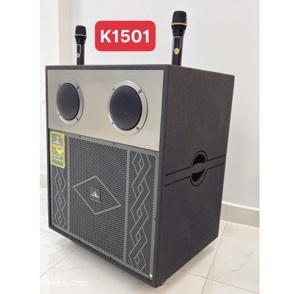 Loa kéo Karaoke Mobell K1501