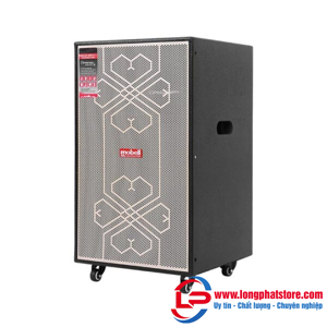 Loa kéo Karaoke Mobell MK-6080 600W