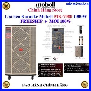 Loa kéo karaoke Mobell MK-7080