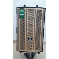 Loa Kéo Karaoke Nanomax K-120i Bluetooth Bass 40cm 720w.