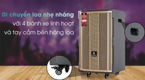 Loa kéo Karaoke Nanomax KS-12F3