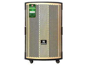 Loa kéo karaoke Nanomax S-5500