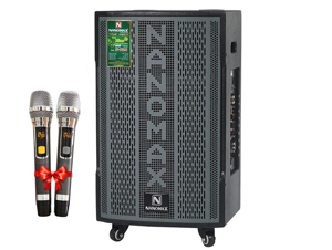 Loa kéo Karaoke Nanomax S-820