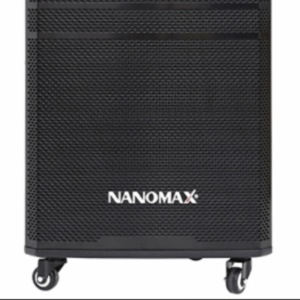 Loa kéo karaoke Nanomax SK-15A10 - 600W
