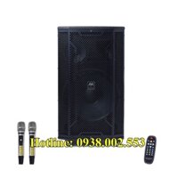 Loa kéo Karaoke Nova W-1500 Plus