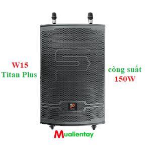 Loa Kéo Karaoke Prosing W15 Titan