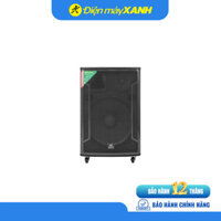 Loa kéo karaoke Zenbos K-360 1200W
