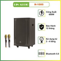 Loa Kéo Karaoke Zenbos N-1000  Hàng Chính Hãng