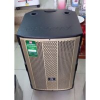 LOA KÉO KARAOKR NANOMAX S-15D3 4 TẤC ĐỌC USB THẺ NHỚ - CÔNG SUẤT 600W - TẶNG 2 MICRO