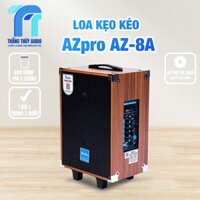 Loa Kẹo Kéo AZpro AZ-8A Bluetooth