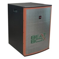 Loa kẹo kéo karaoke bluetooth Acnos Beatbox KB41 (Đen) - Hàng Chính Hãng