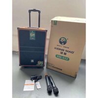 Loa kẹo kéo Karaoke Xiong Mao XM-652