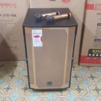 Loa kéo KTV GD 15-13