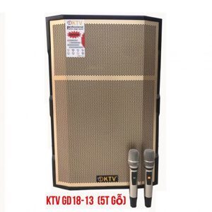 Loa kéo KTV GD 18-13