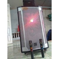 Loa Kéo KTV GD15-13 4 Tấc Công Suất Lớn