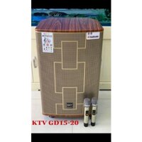 LOA KÉO KTV GD15-20 (NEW)
