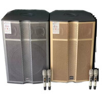 Loa kéo KTV GD15-27, loa karaoke 3 đường tiếng