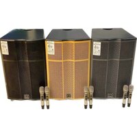Loa kéo KTV GD15-27-vỏ gỗ công nghiệp bền đẹp