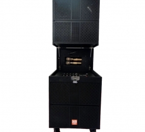 Loa kéo Ladomax K-D4800AC