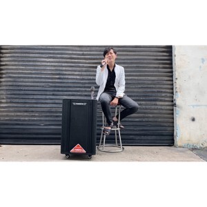 Loa kéo Malata 9041PY