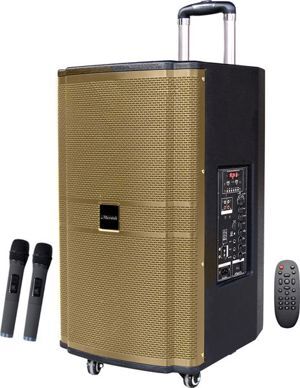 Loa kéo Microteck MTK 15-01