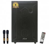 Loa kéo Microtek F15 - Hàng chính hãng