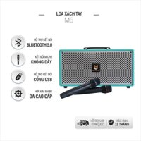 Loa Kéo Mini Best Sound M6S Musicbox , BEST SOUND M6s