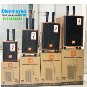 Loa kéo mini JBZ J8