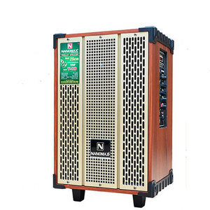 Loa kéo mini Nanomax T-10