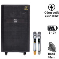 Loa  kéo Mk1 _Arirang công suất 300W