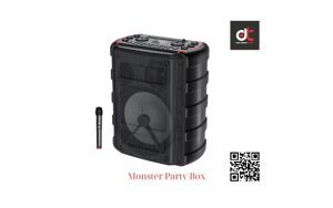 Loa kéo Monster Party Box