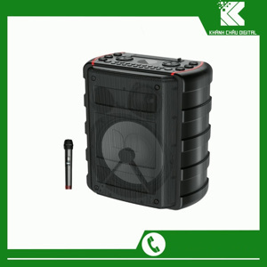 Loa kéo Monster Party Box