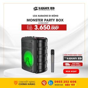 Loa kéo Monster Party Box